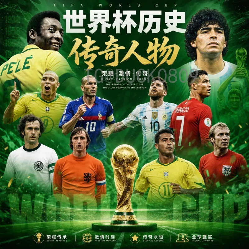 2026年世界杯实力排名一览：传统强队与新兴势力全面解析