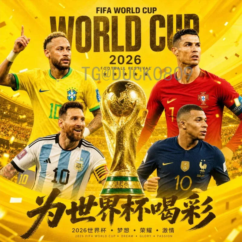 2026世界杯不扩军：48队规模已定，未来扩军梦碎？